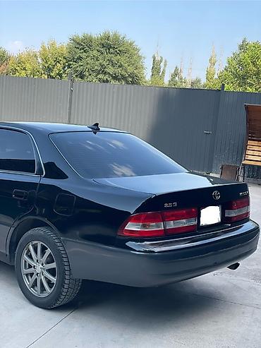 сузуки лиана бампер: Toyota Windom: 2000 г., 2.5 л, Автомат, Газ, Седан — 6