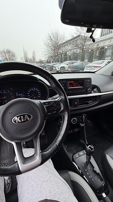 Kia: Kia Morning: 2020 г., Автомат, Бензин, Хэтчбэк — 7
