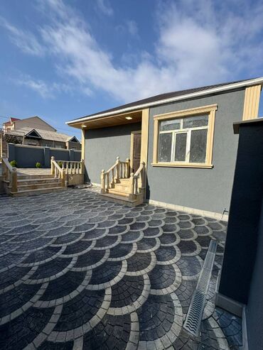 Həyət evləri və villaların satışı: Masazır 3 otaqlı, 90 kv. m, Kredit var, Yeni təmirli — 8