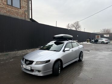 Honda: Honda Accord: 2002 г., 2.4 л, Автомат, Бензин, Седан — 10