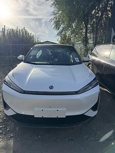 Dongfeng: Dongfeng : 2026 г., Электромобиль, Кроссовер lalafo.kg да — 1 Dongfeng: Dongfeng : 2026 г., Электромобиль, Кроссовер — 1