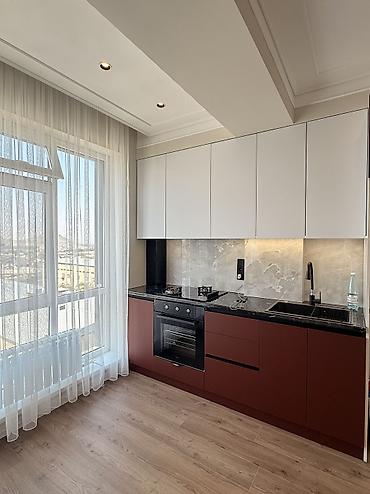 купить 2к квартиру: 2 комнаты, 54 м², Элитка, 7 этаж, Свежий ремонт — 8