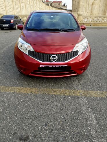 фольксваген 1: Nissan Note: 1.2 l | 2016 il Hetçbek