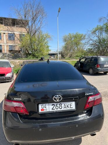 Toyota: Toyota Camry: 2008 г., 3.5 л, Автомат, Бензин, Седан
