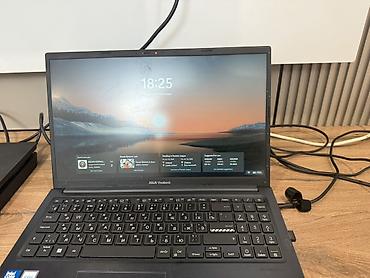 Ноутбуки ASUS: ASUS VivoBook 15 Продаю очень свежий и шустрый ноутбук ASUS Vivobook — 4
