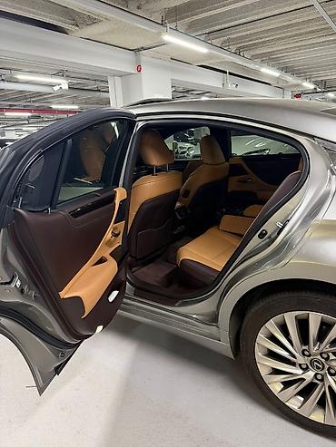 Lexus: Lexus ES: 2020 г., 2.5 л, Гибрид — 4