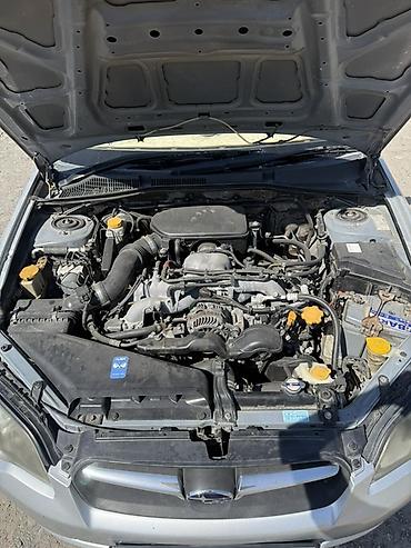 subar: Subaru Legacy: 2004 г., 2 л, Автомат, Бензин, Седан — 7