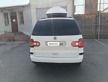 ман манчик: Volkswagen Sharan: 2005 г., 1.8 л, Механика, Бензин, Минивэн — 7
