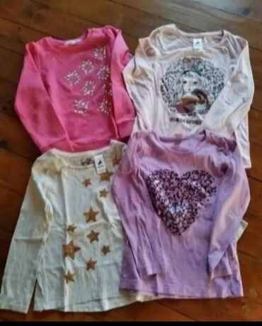 guess icon majica: Bundle: T-shirts, For girls, age: 7-8 years