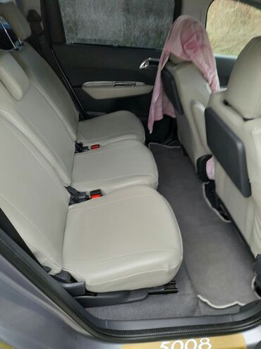 Peugeot: Peugeot 5008: 2 l. | 2016 έ. 180000 km. Βαν/Μίνιβαν — 10