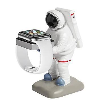 Recci RCW-50 Astronaut Şarj Stendi Masanıza həm fütüristik bir