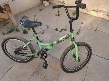 İki təkərli Uşaq velosipedi 20"