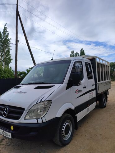 автогидас лт спринтер: Mercedes-Benz Спринтер: 2007 г., 2.2 л, Механика, Дизель, Бус