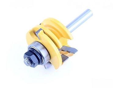 monofazni motor za cirkular: PROFILNO GLODALO VOLFRAM KARBID PRIHVAT 8MM | Profilno glodalo — 3