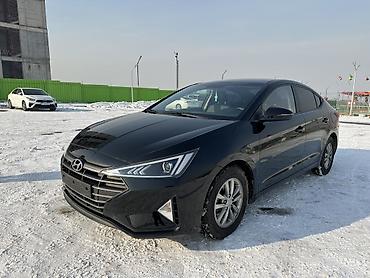 Hyundai: Hyundai Avante: 2019 г., 1.6 л, Типтроник, Бензин, Седан — 8