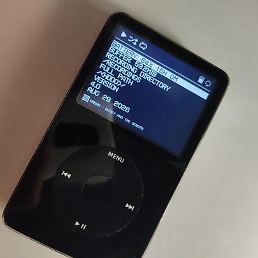 ipod mp3: Отличное состояние, редкая классика в коллекционном виде. Легендарный — 9