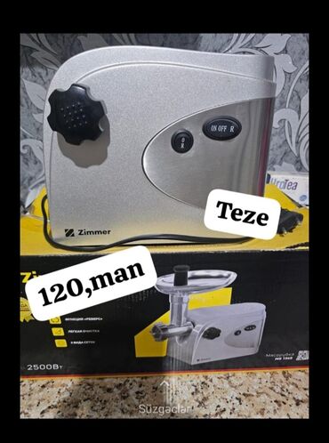 мультиварка zepter цена в бишкеке: Digər məişət texnikası