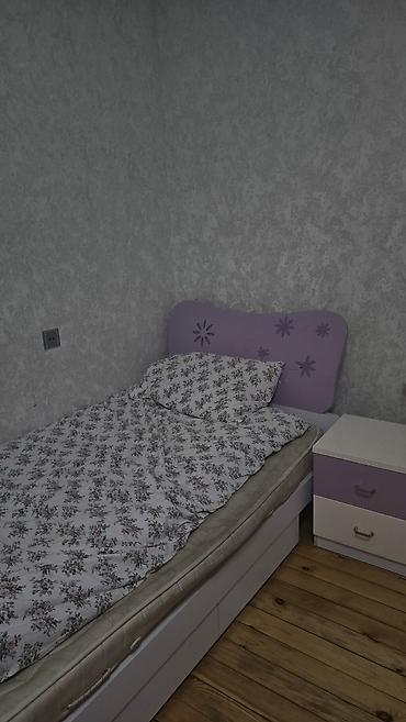 Mebel: Oğlan və qız üçün, İşlənmiş, Təknəfərlik çarpayı, Yazı masası, Tumba — 2