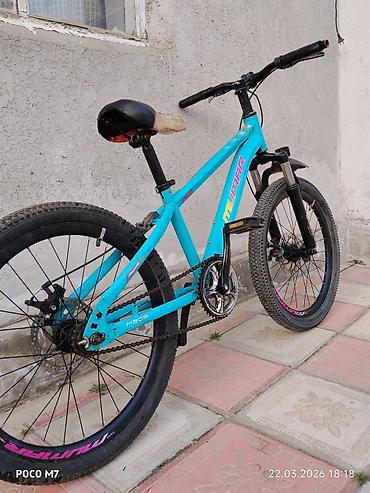 Подростковые велосипеды: Подростковый велосипед — 3