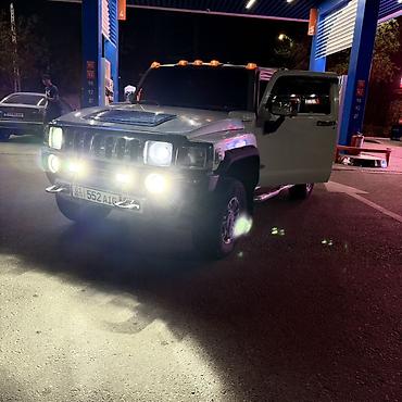 редж ровер: Сдаю Hummer, Посуточно, Без водителя, | Водительские права, От 18 лет, Ремонт ходовой части от арендатора — 2