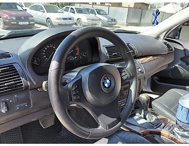 BMW: BMW X5: 2004 г., 3 л, Автомат, Дизель, Внедорожник — 5