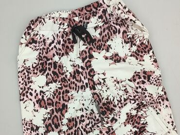 new yorker piżamy damskie: Material trousers for women, 4XL (EU 48)