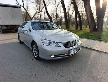 Lexus: Lexus ES: 2008 г., 3.5 л, Автомат, Бензин, Седан — 1
