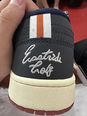 jordan 12: Мужские кроссовки, 46, Air Jordan, Новый, цвет - Серый — 2