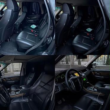 компресия: Land Rover Range Rover Sport: 2008 г., 4.4 л, Автомат, Бензин, Внедорожник — 3