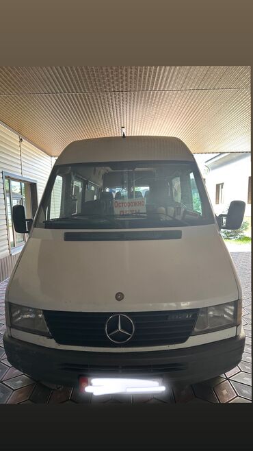 Mercedes-Benz: Mercedes-Benz Спринтер: 1999 г., 2.2 л, Механика, Дизель, Бус