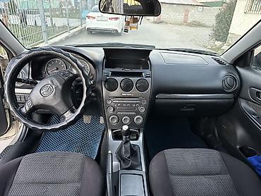ford orion: Mazda 6: 2005 г., 2 л, Механика, Бензин, Седан — 6