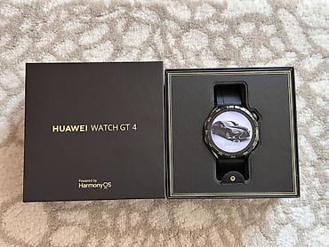 arsenal computers: HUAWEI Watch GT 4 (HarmonyOS) - Умные часы в классическом круглым — 3