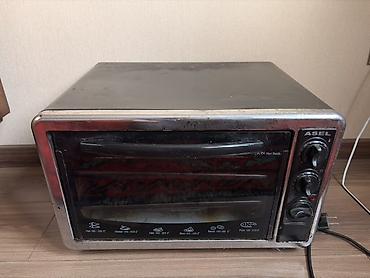 Духовка, Б/у