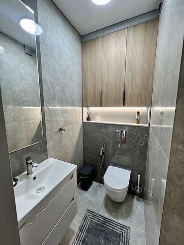 turpan: 4 комнаты, 170 м², Асанбай мкр Элитка, 3 этаж, Дизайнерский ремонт — 2