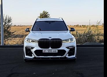 бмв е2: BMW X7: 2020 г., 4.4 л, Автомат, Бензин, Кроссовер — 4