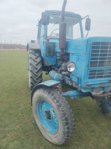 Traktorlar: Traktor Belarus (MTZ) 80, 1990 il, 80 at gücü, motor 8.1 l, İşlənmiş — 3