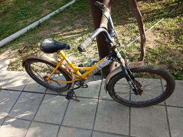 velsebetler: İşlənmiş Uşaq velosipedi 20", Pulsuz çatdırılma