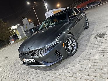Kia K5: 2021 г., 1.6 л, Автомат, Бензин, Седан at lalafo.kg Kia K5: 2021 г., 1.6 л, Автомат, Бензин, Седан
