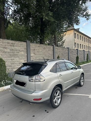 Lexus: Lexus RX: 2004 г., 3 л, Автомат, Бензин, Хэтчбэк — 2