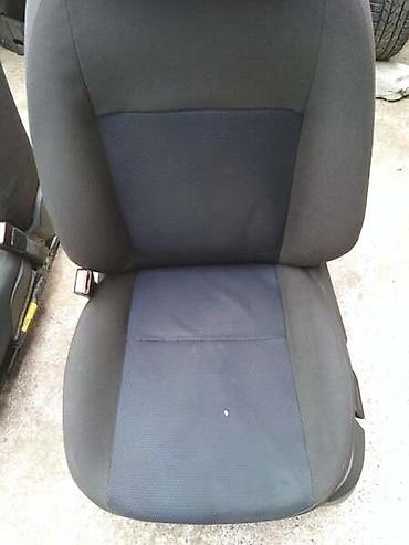 ford k: ENTERIJER I SEDISTA ZA FORD FOCUS OD 2004. DO 2008. GOD. | Sedista i — 2