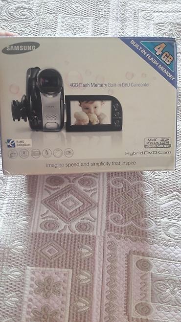 Elektronika: Samsung videokamerasi.Alinib amma iwlenmeyib — 4