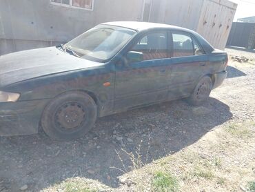 мазда 323 ефка: Mazda 626: 2000 г., 2 л, Механика, Дизель, Седан