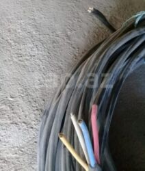 Darvazalar və aksesuarlar: Kabel 100 metr.1metri 2 AZN