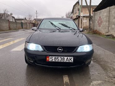 усилитель спринтер: Opel Vectra: 1998 г., 1.8 л, Механика, Газ, Хэтчбэк