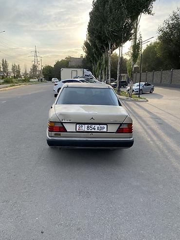 матор мерседес 124: Mercedes-Benz W124: 1987 г., 2 л, Механика, Бензин, Седан — 4