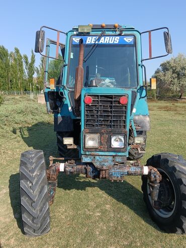 traktor t82: Belarus mtz 80 tam işlək vəziyyətdə sənədləri qaydasındadı ciddi