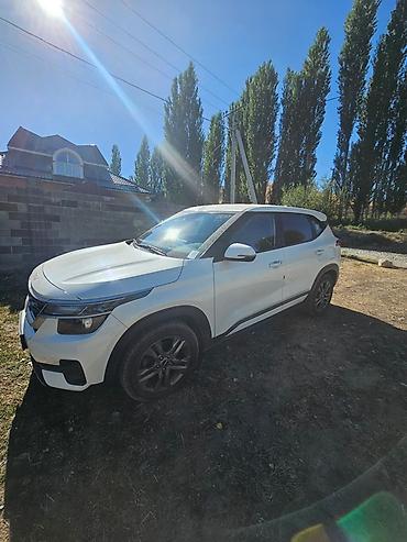 3 67: Kia Seltos: 2021 г., 1.6 л, Автомат, Бензин, Кроссовер — 7