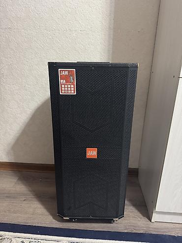 di box: ПРОДАЕТСЯ КОЛОНКА фирмы JAW б/у Рабочая колонка отлично подойдет на — 1