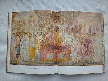 13x20 format: FAMOUS FRESCOES Paul Johannes Muller, na engleskomJugoslenska Revija — 3
