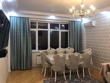 Yeni tikili: 3 otaqlı, Yeni tikili, 84 kv. m — 3